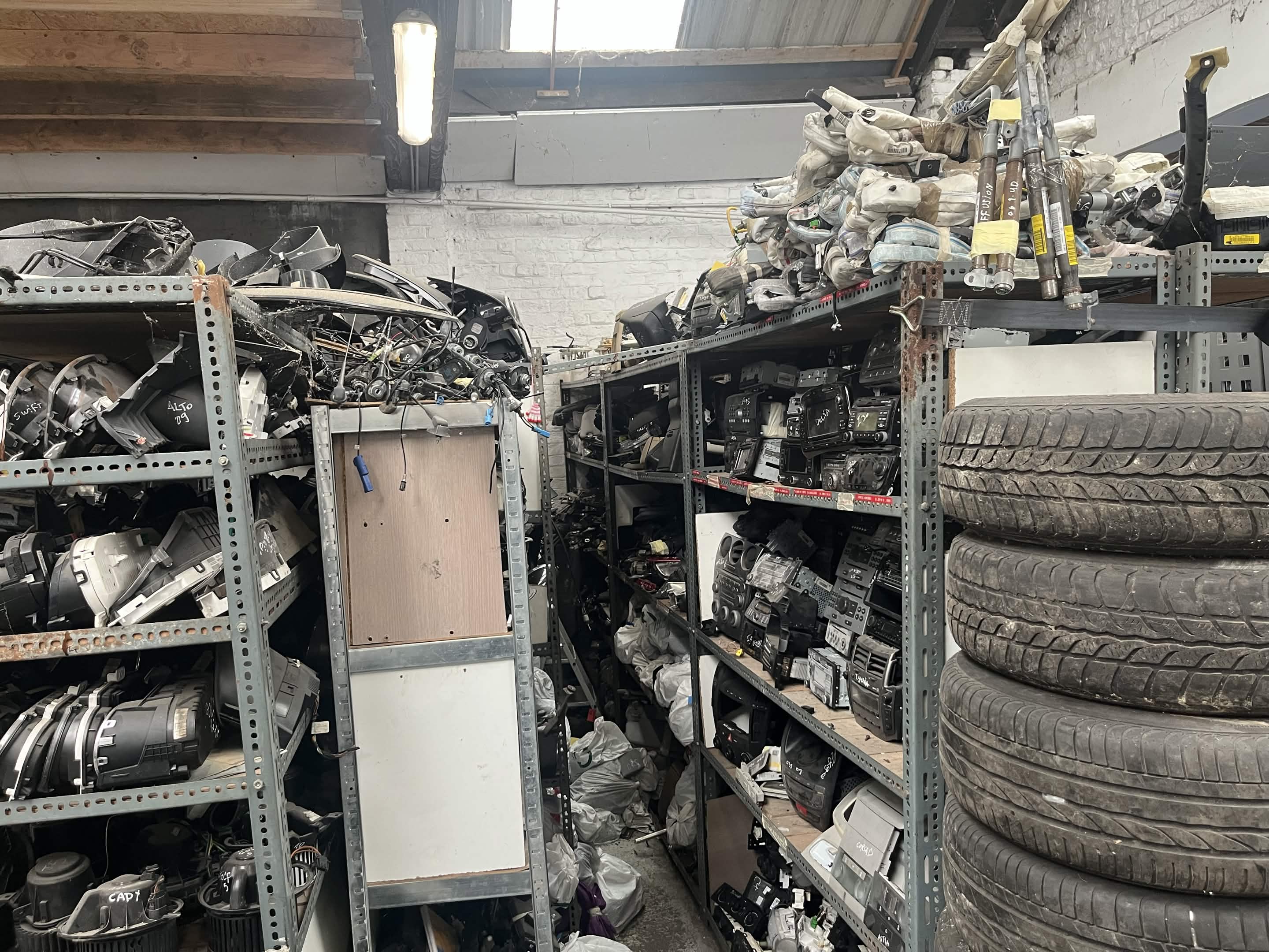 Pièces détachées Auto Hainaut