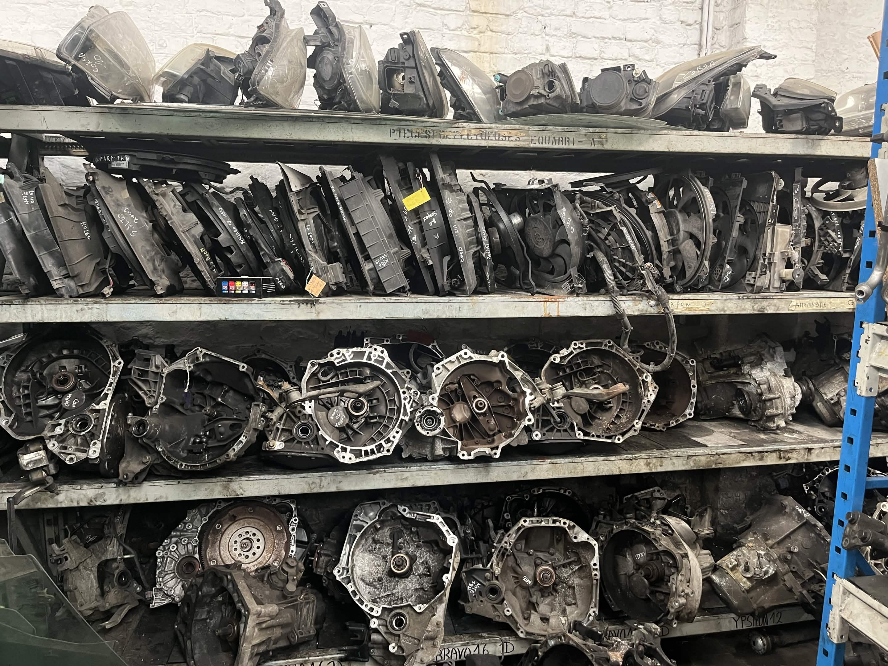 Auto Hainaut Lodelinsart