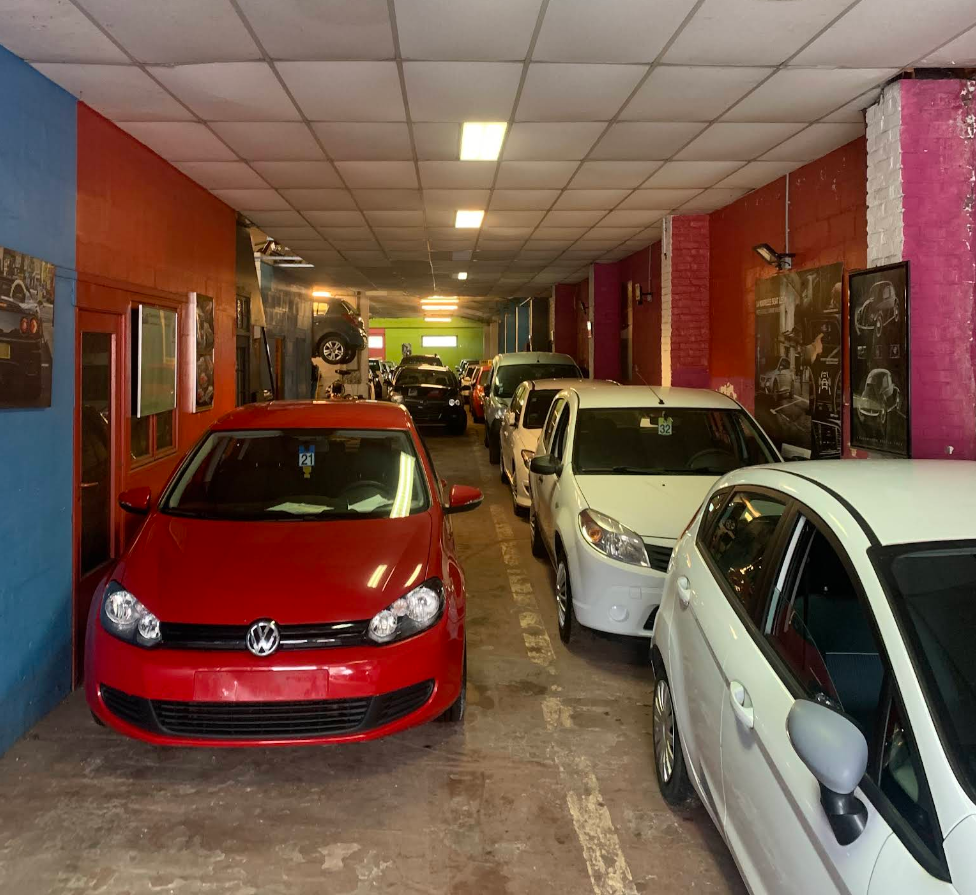 Showroom Auto Hainaut