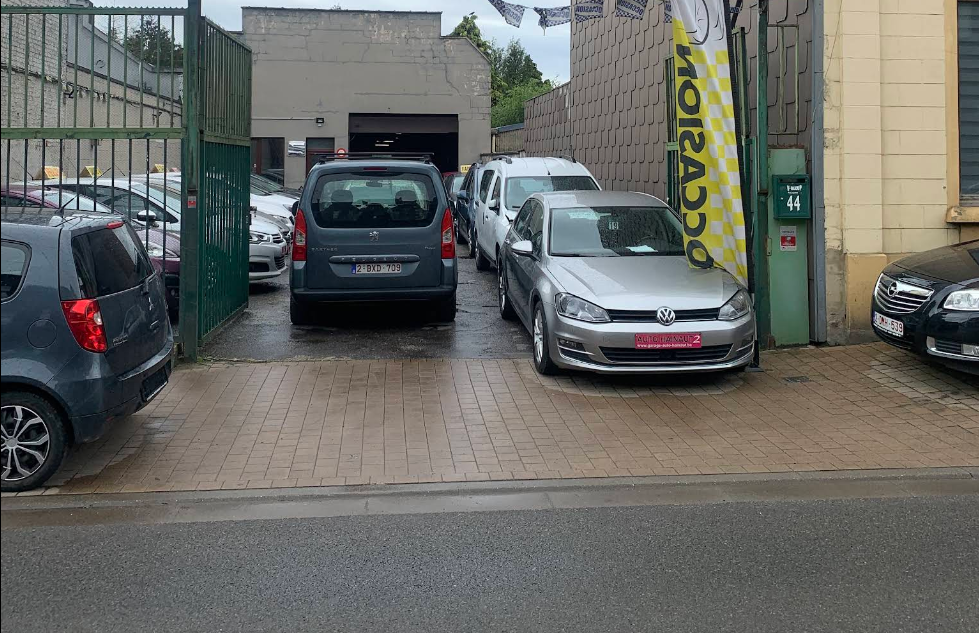 Garage Auto Hainaut